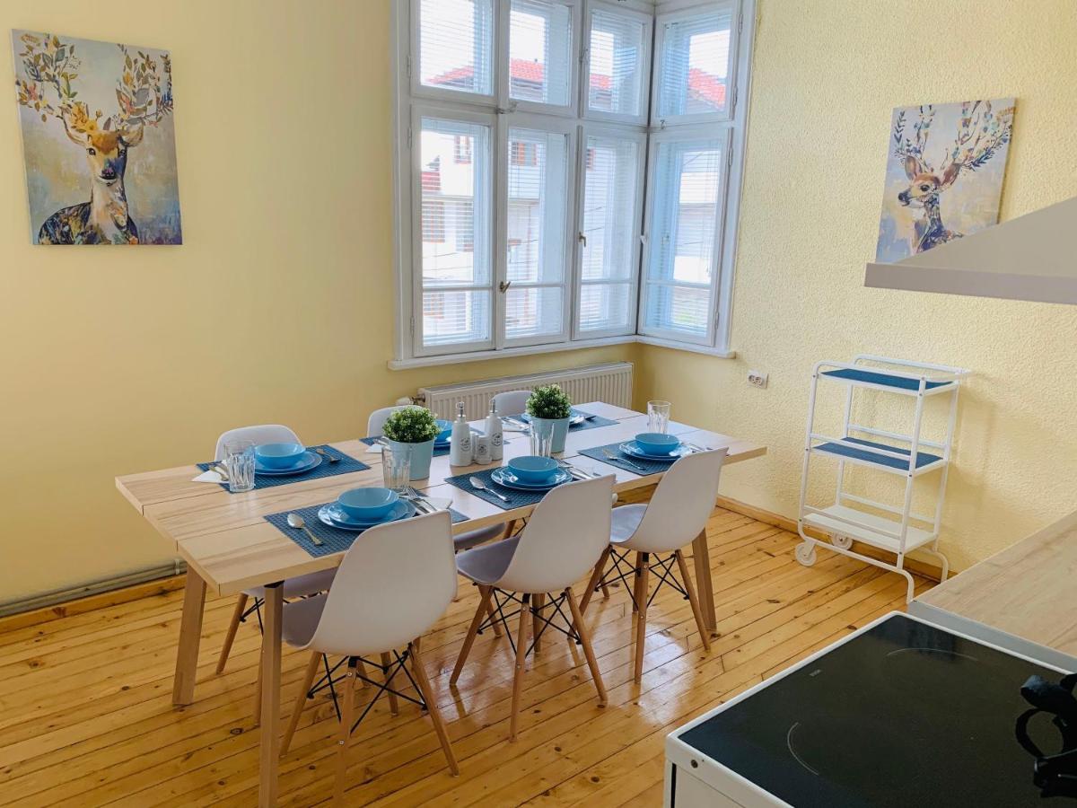 Tanin House - Three-Bedroom Apartment, Sauna And Gym 10' Away From Borovets Samokov Eksteriør bilde